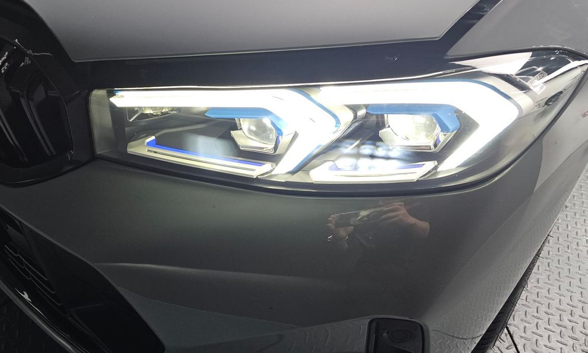 BMW 3-Series 2024
