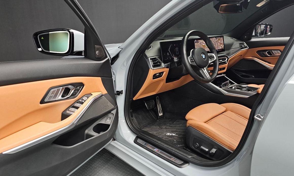 BMW 3-Series 2024