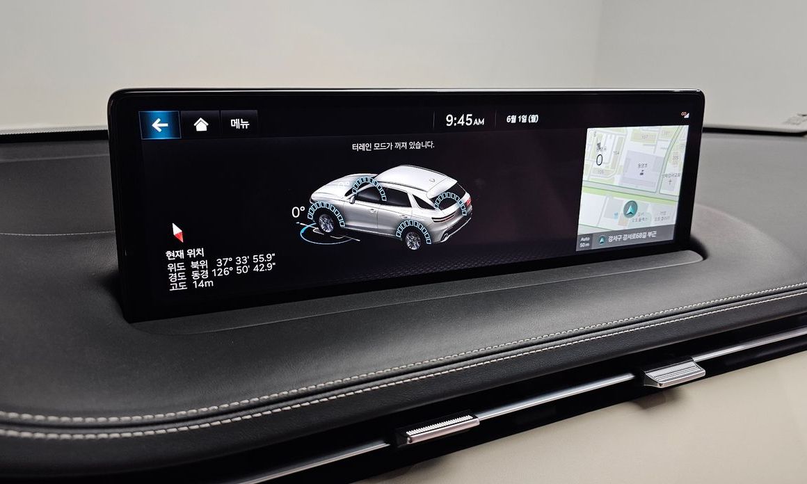 Genesis GV70 2023