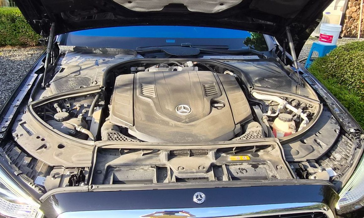 Mercedes-Benz S-Class 2023
