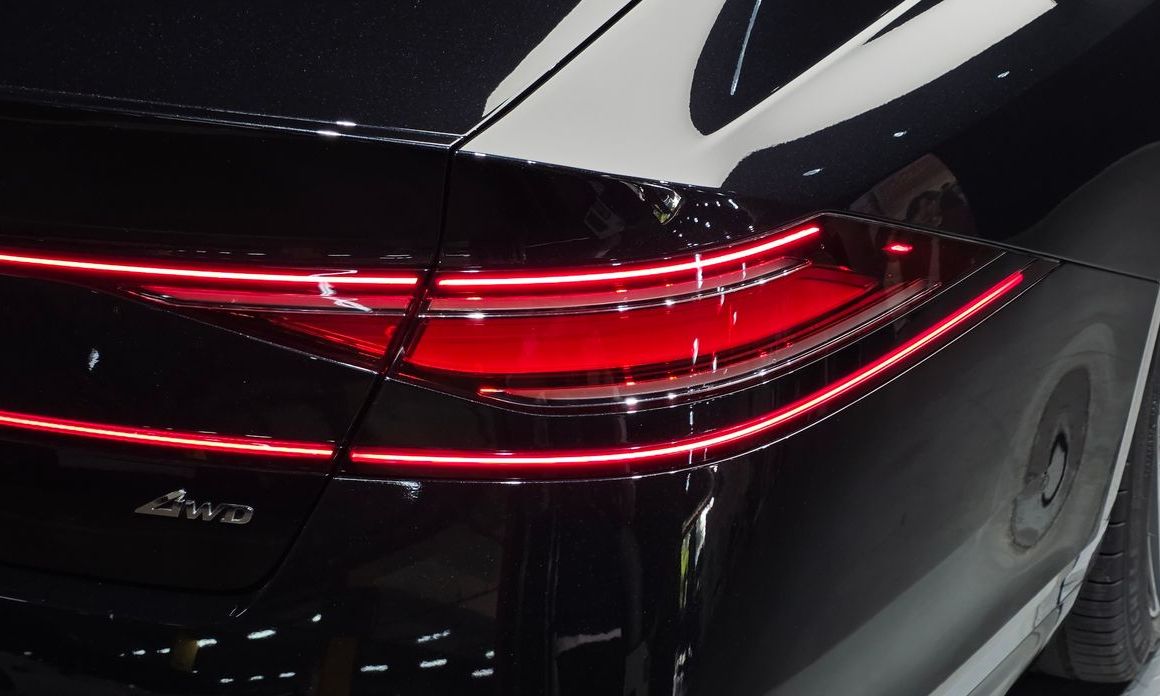 Genesis G90 2022