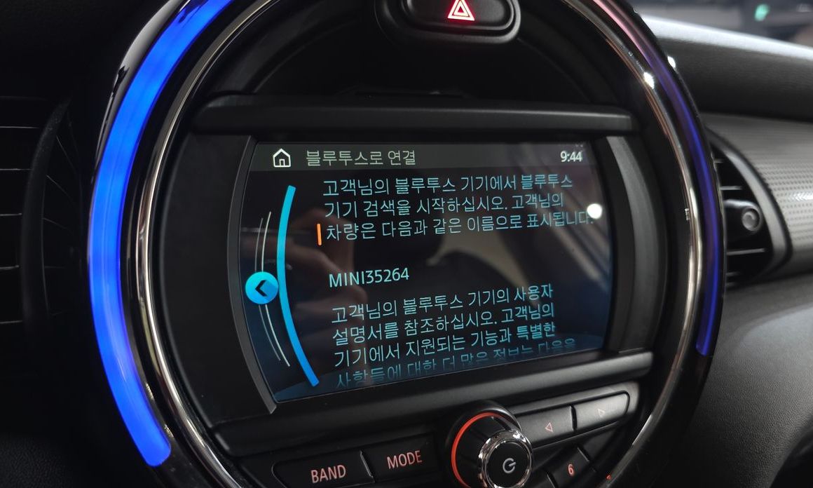 Mini Cooper 2019