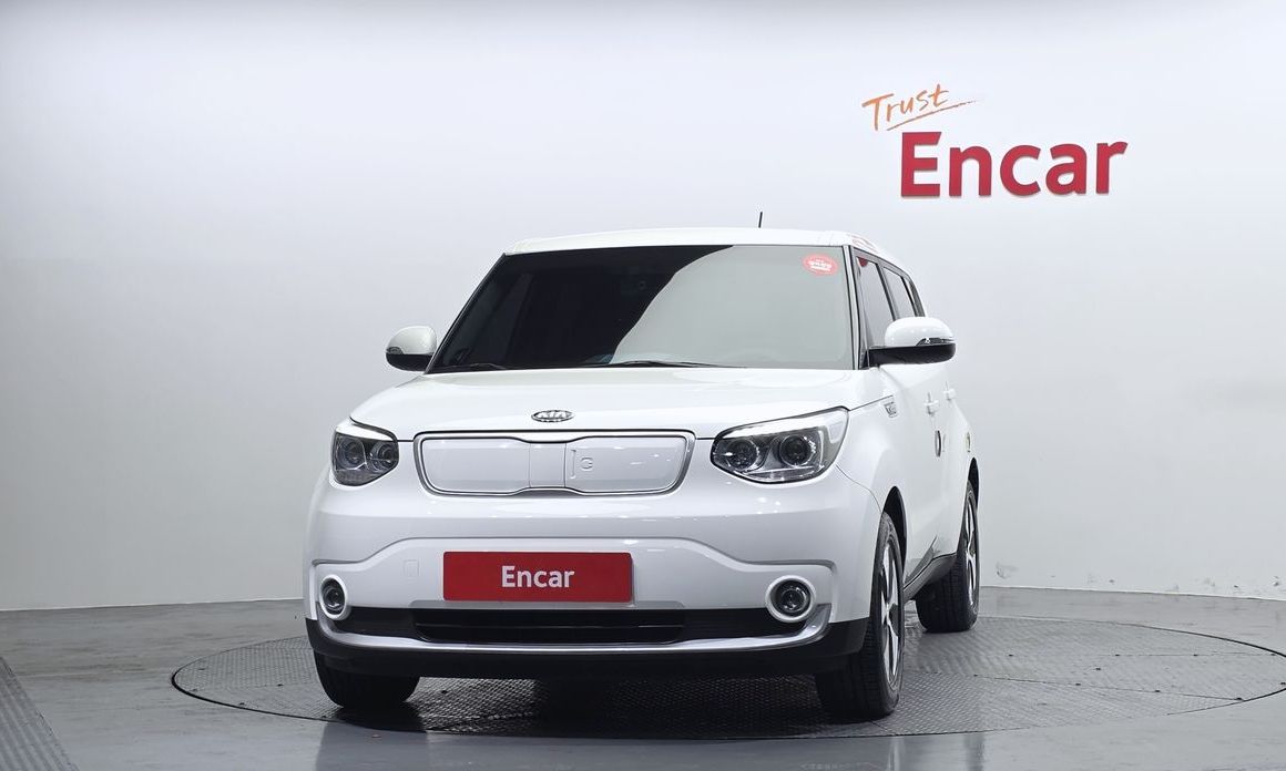 Kia Soul 2018