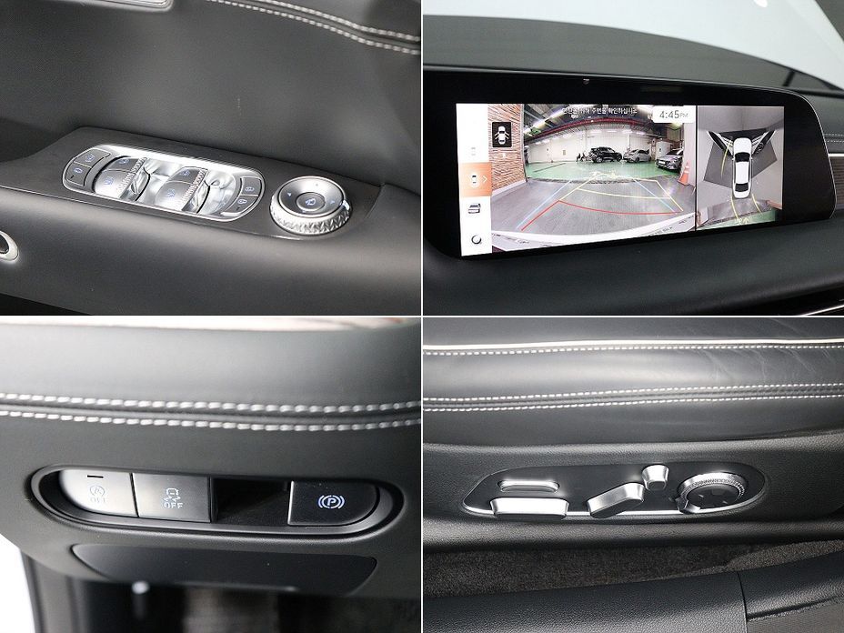Genesis G90 2025