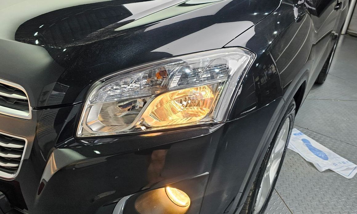 ChevroletGMDaewoo Trax 2016