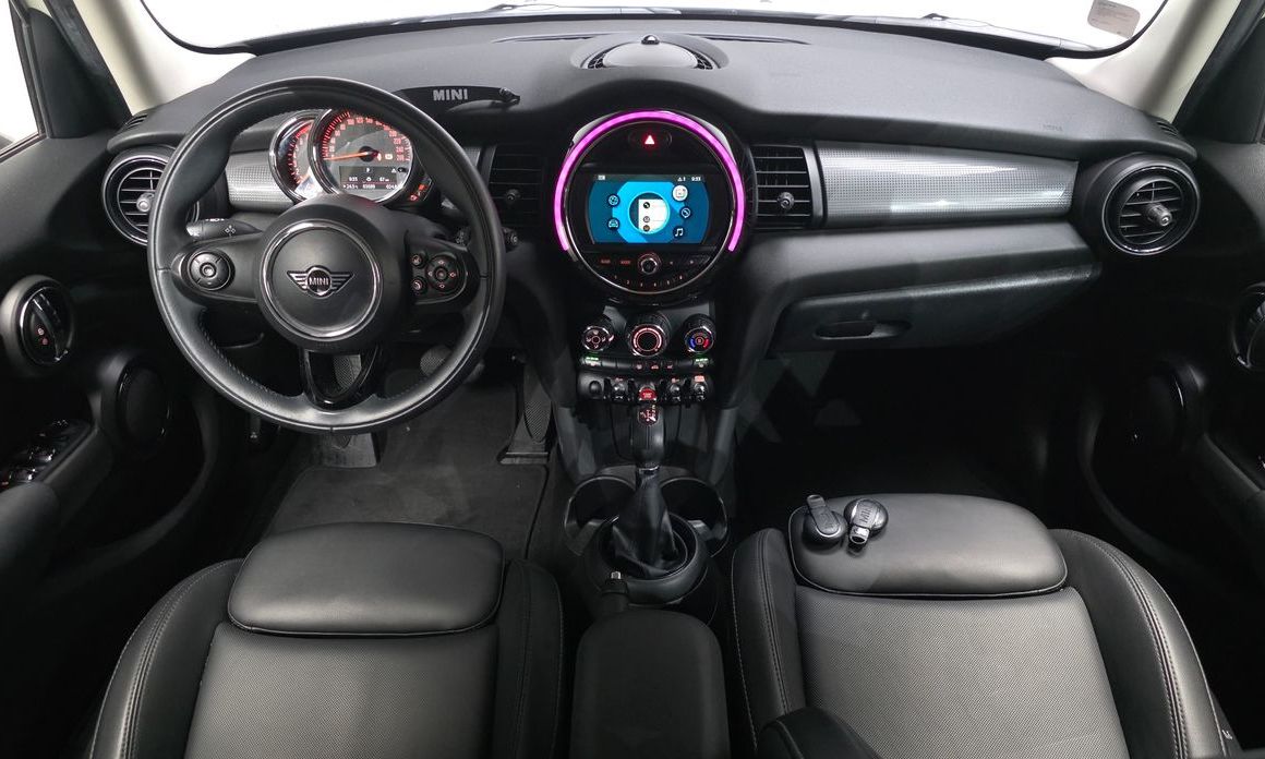 Mini Cooper 2019