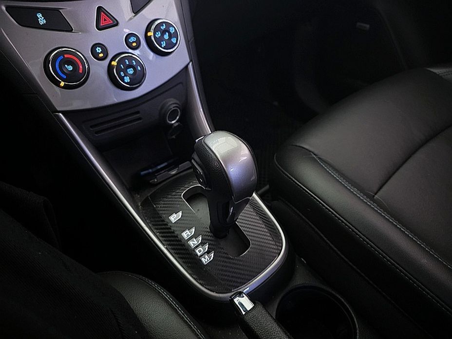 ChevroletGMDaewoo Trax 2016