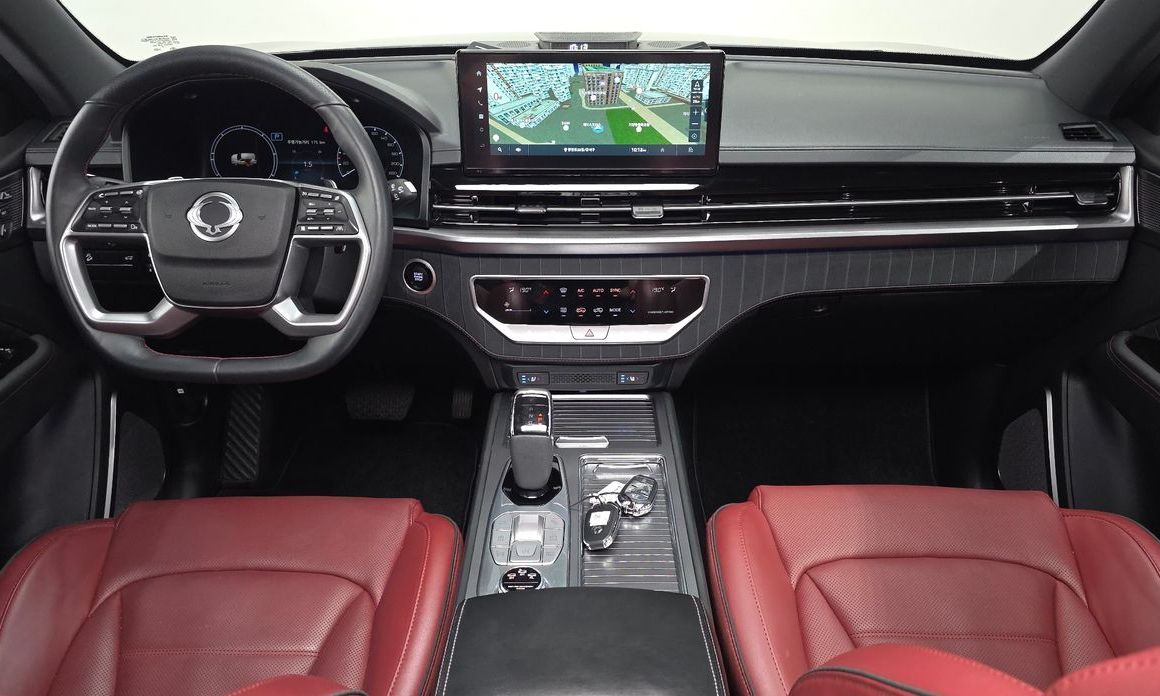 KG_Mobility_Ssangyong Rexton 2024