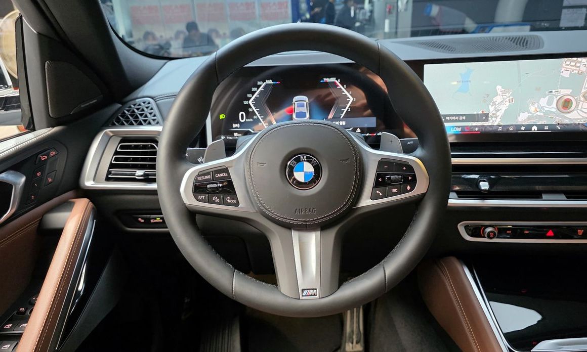 BMW X6 2026