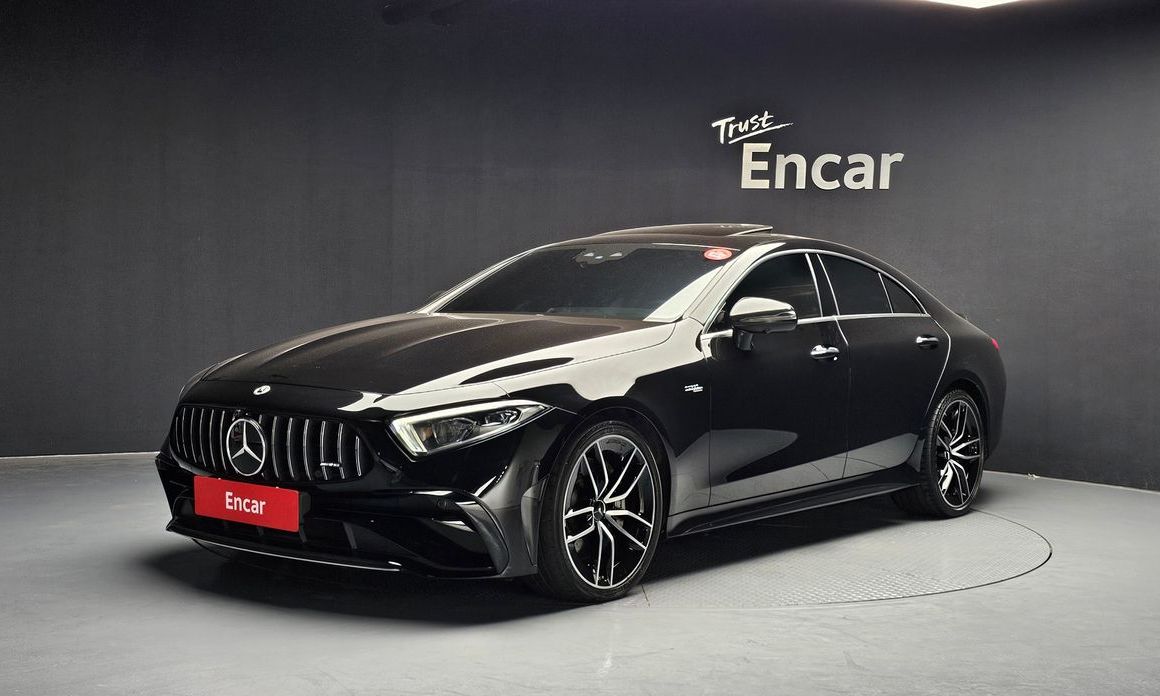 Mercedes-Benz CLS-Class 2023