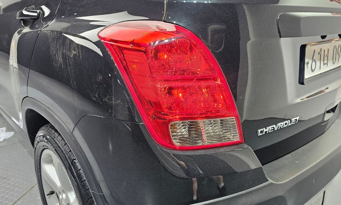 ChevroletGMDaewoo Trax 2016
