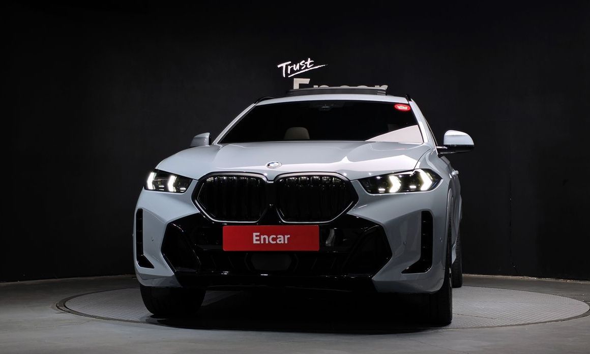 BMW X6 2026