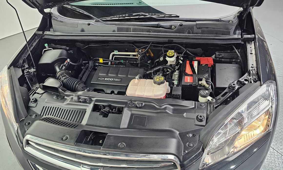 ChevroletGMDaewoo Trax 2016