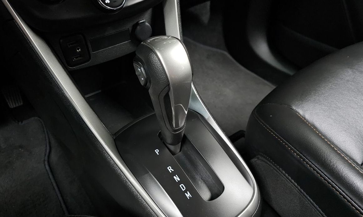 ChevroletGMDaewoo Trax 2021