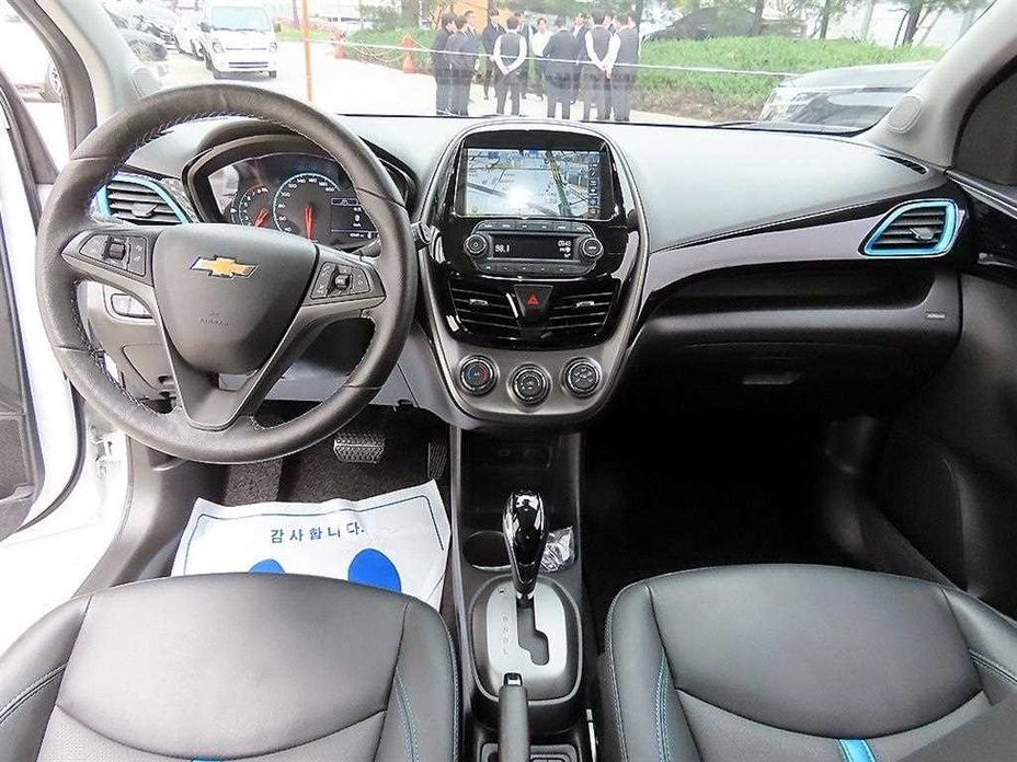 ChevroletGMDaewoo Spark 2019