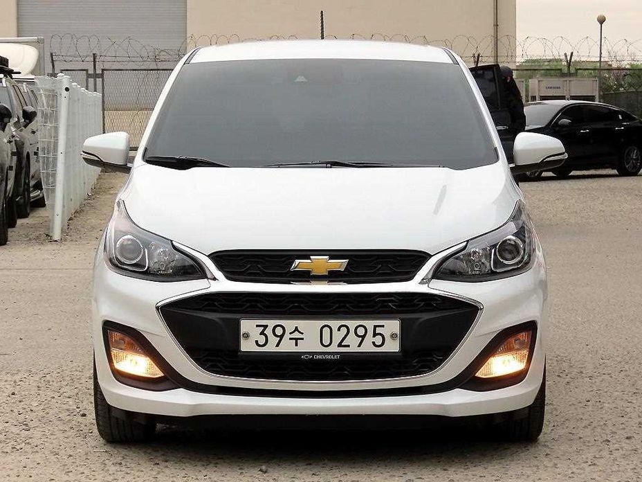 ChevroletGMDaewoo Spark 2019