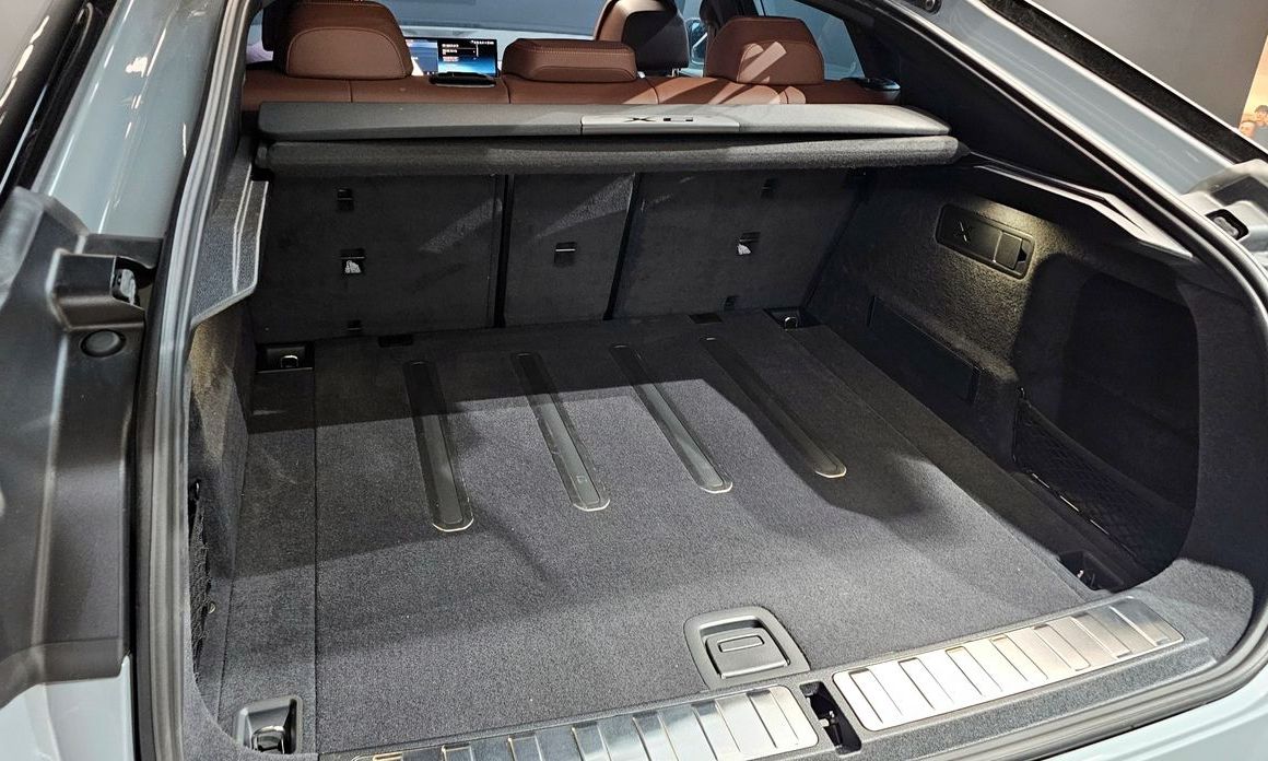 BMW X6 2026