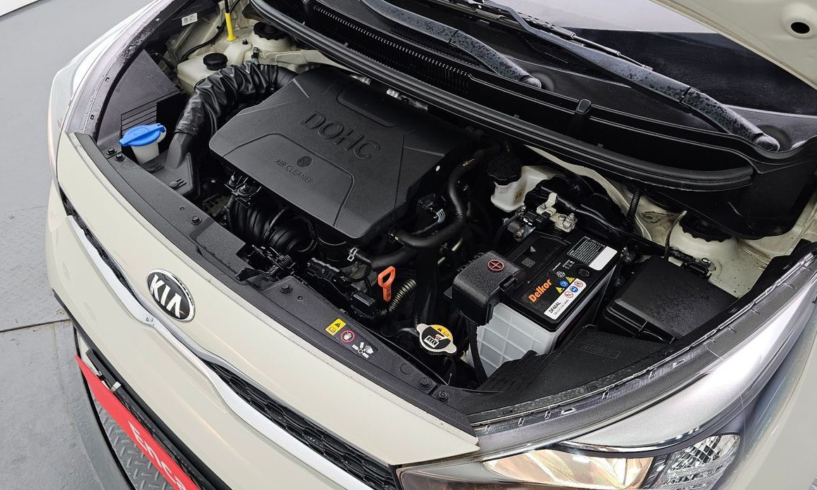 Kia morning 2018
