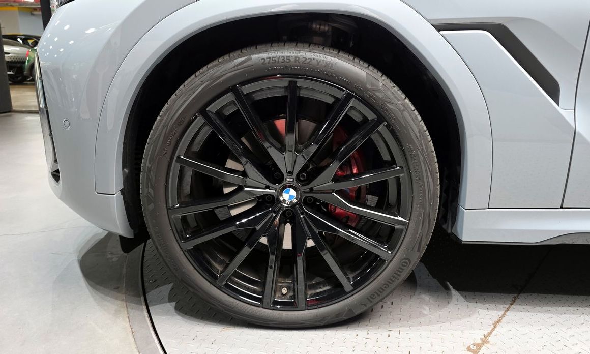 BMW X6 2026