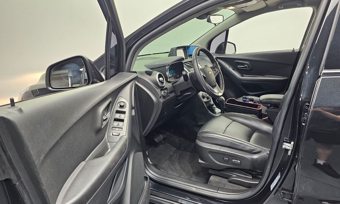 ChevroletGMDaewoo Trax 2016