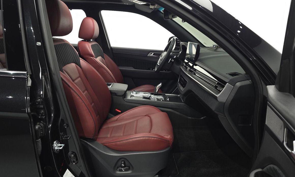 KG_Mobility_Ssangyong Rexton 2024