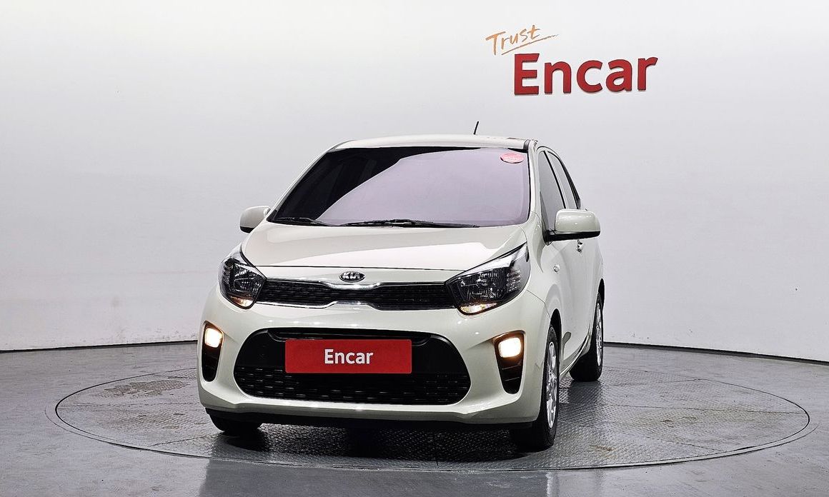 Kia morning 2018