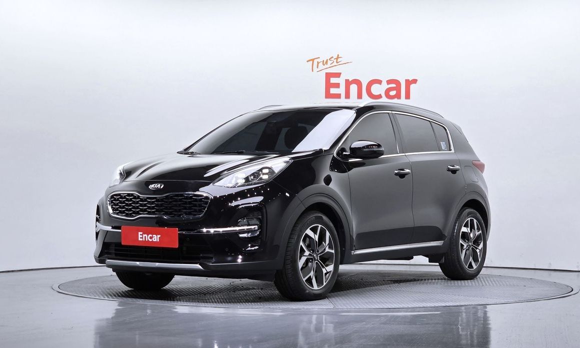 Kia Sportage 2020