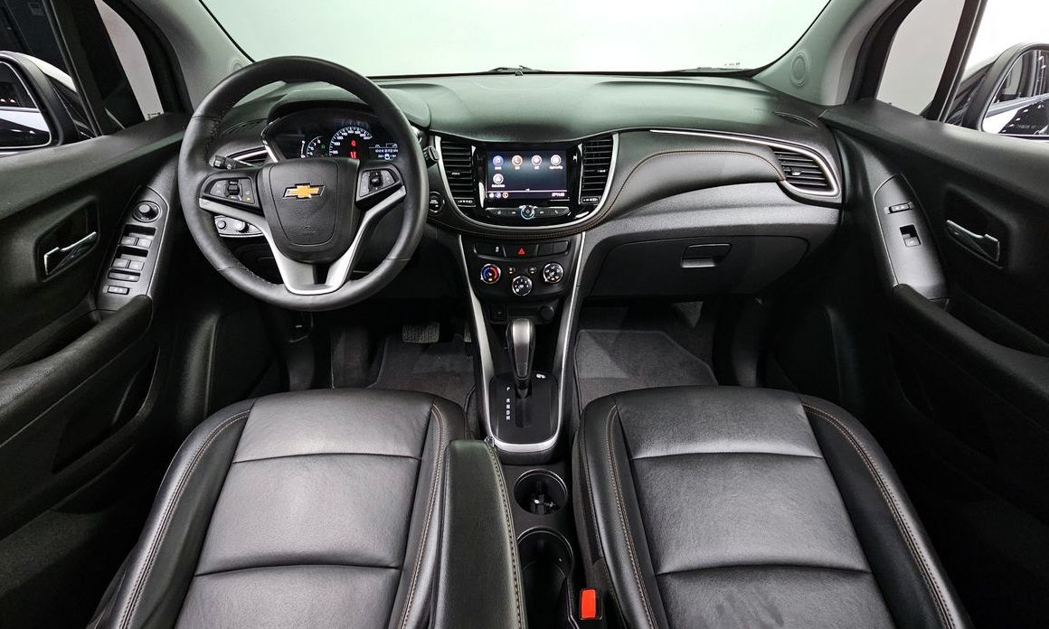 ChevroletGMDaewoo Trax 2021