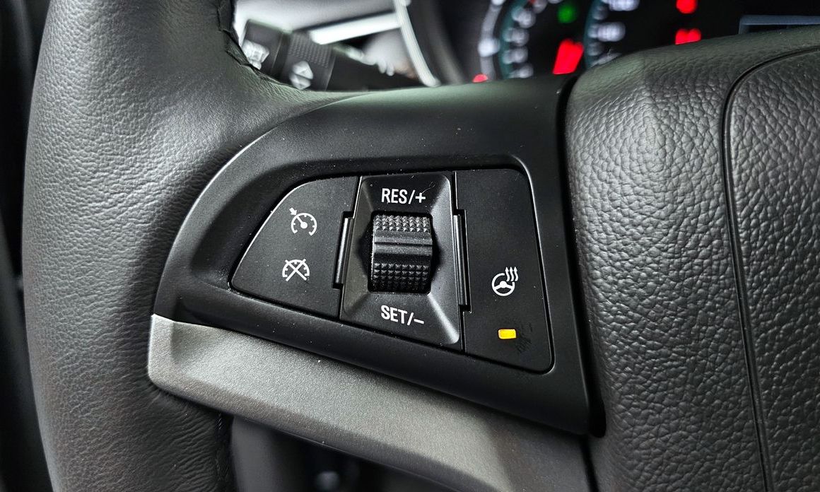 ChevroletGMDaewoo Trax 2021