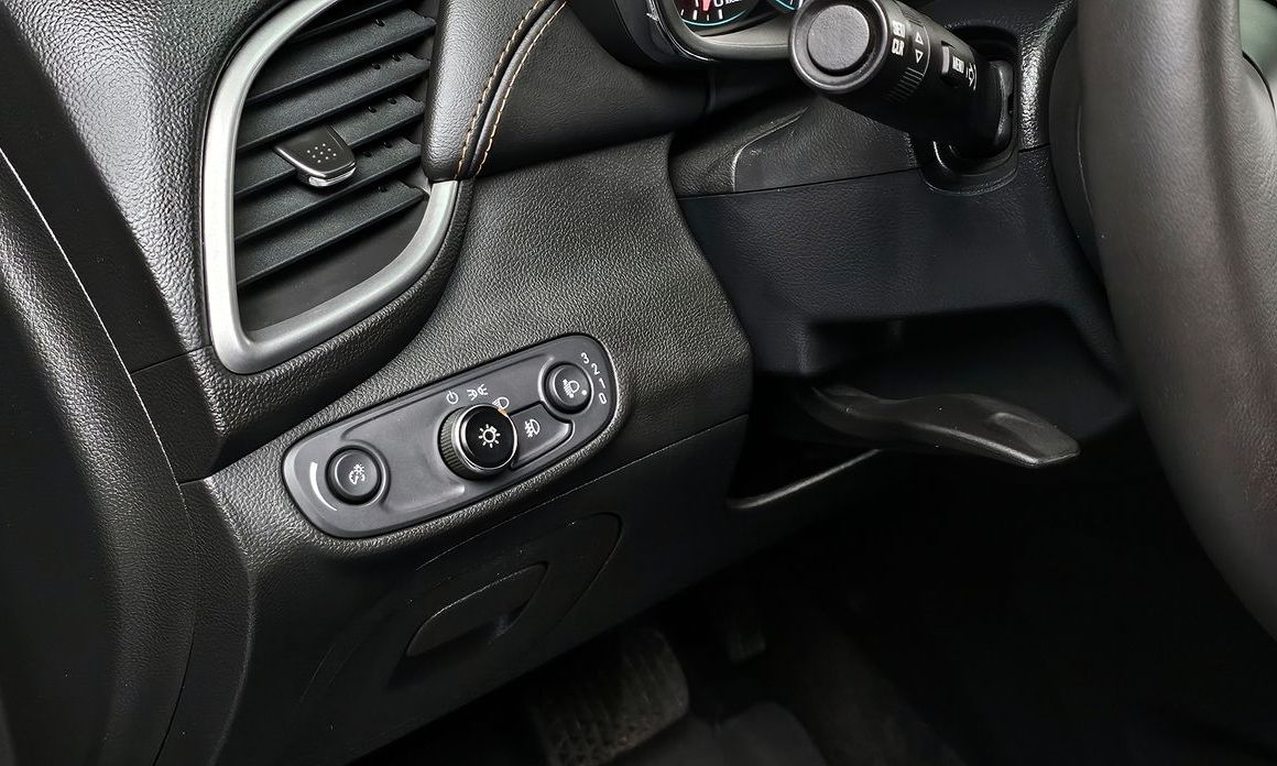 ChevroletGMDaewoo Trax 2021