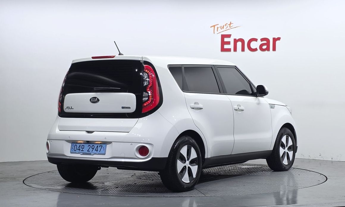 Kia Soul 2018
