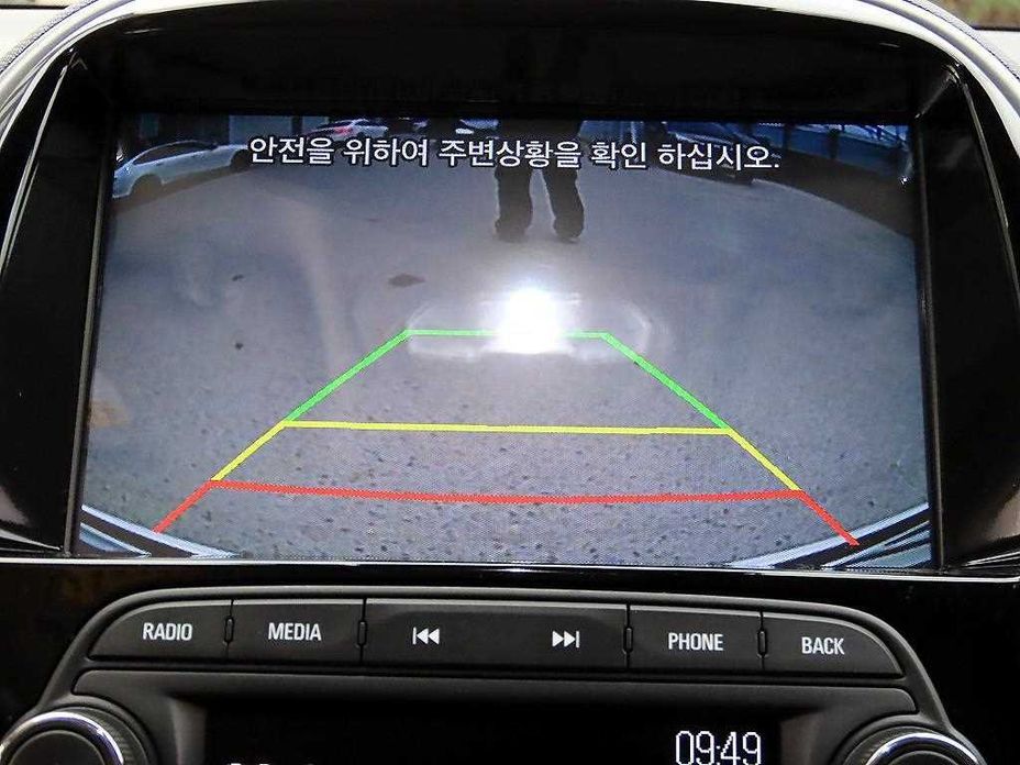 ChevroletGMDaewoo Spark 2019