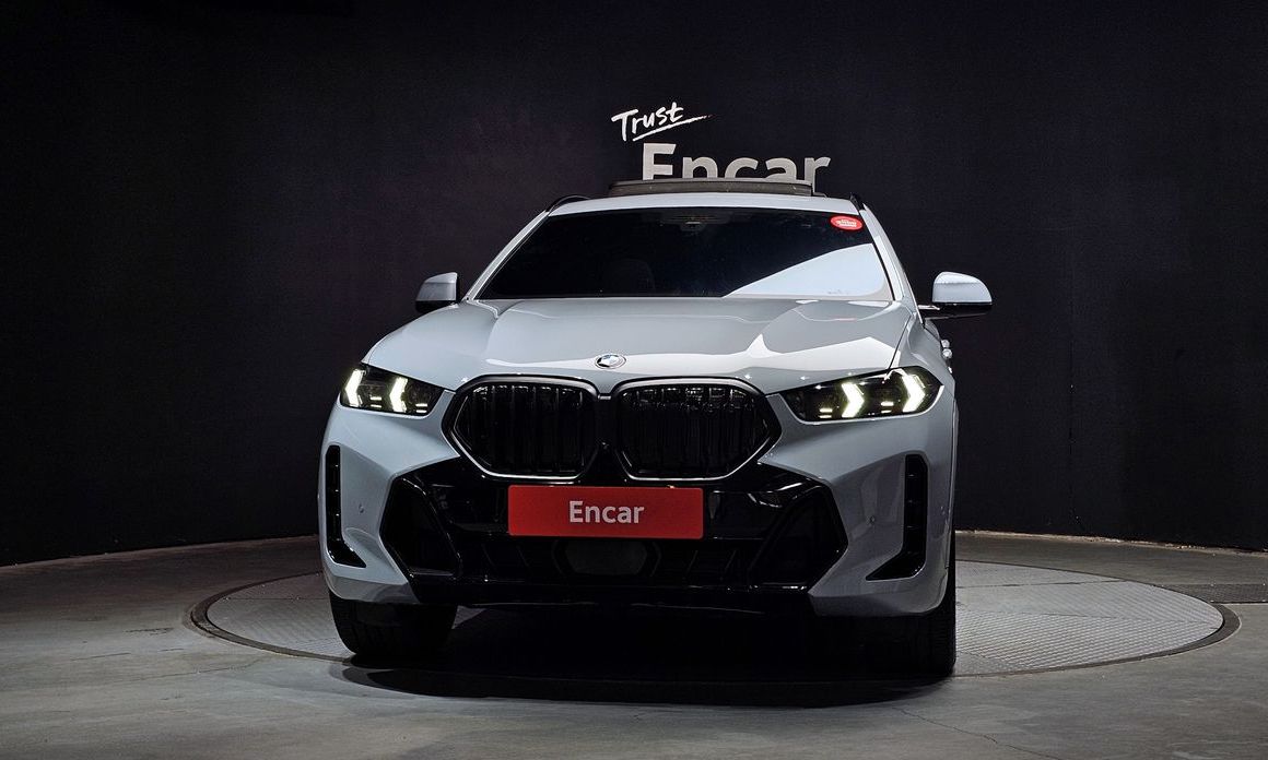 BMW X6 2026