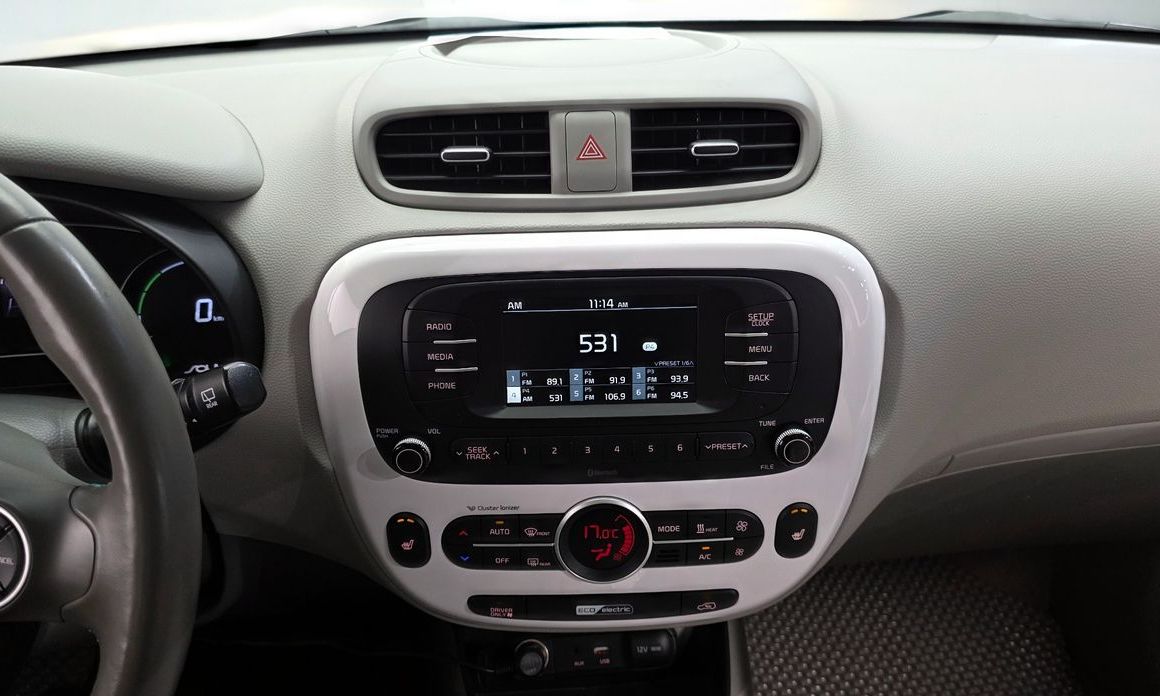 Kia Soul 2018