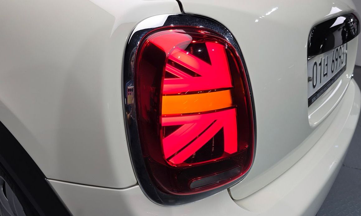 Mini Cooper 2019