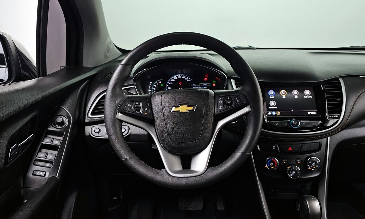 ChevroletGMDaewoo Trax 2021