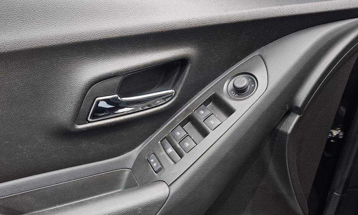 ChevroletGMDaewoo Trax 2016
