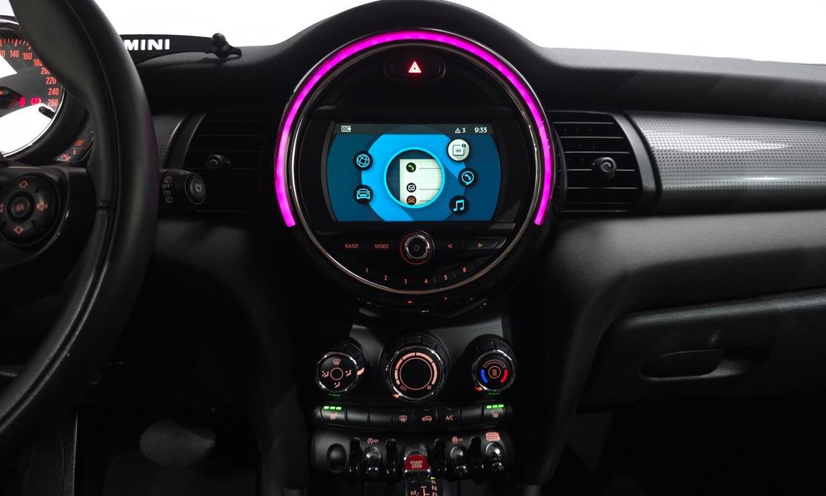 Mini Cooper 2019