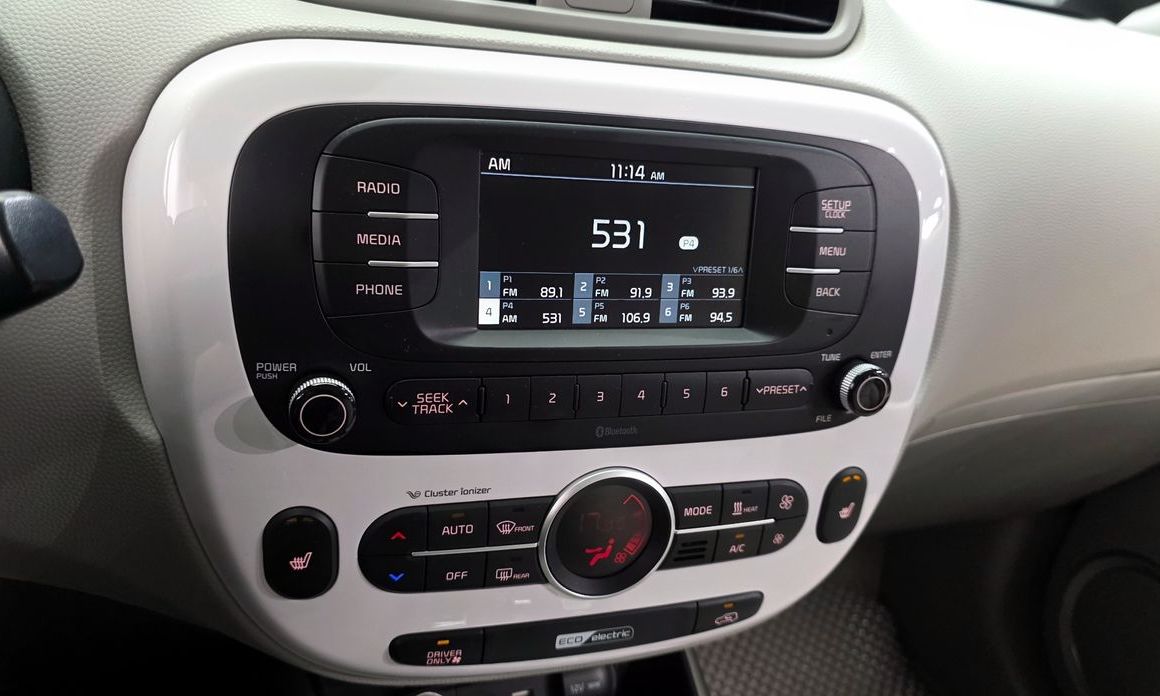 Kia Soul 2018