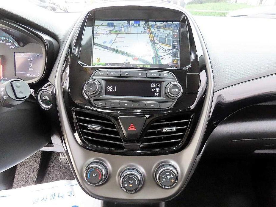 ChevroletGMDaewoo Spark 2019