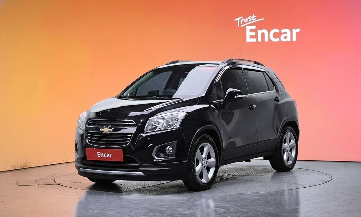 ChevroletGMDaewoo Trax 2016