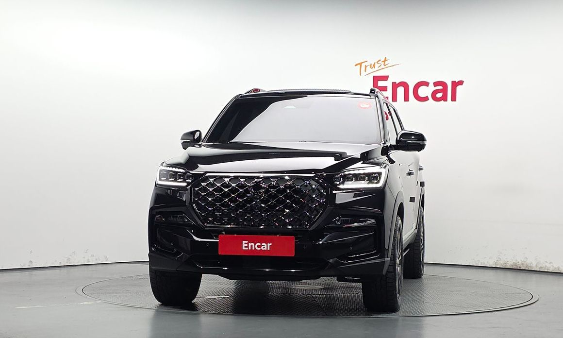 KG_Mobility_Ssangyong Rexton 2024