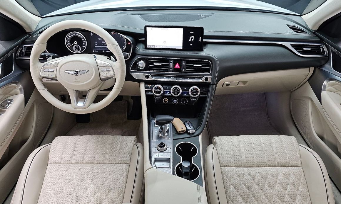 Genesis G70 2023