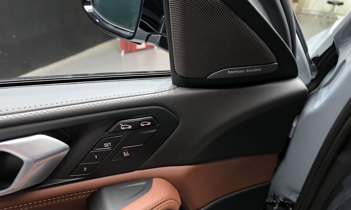 BMW X6 2026