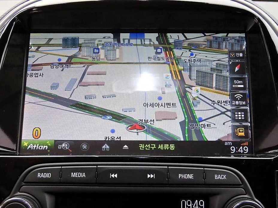 ChevroletGMDaewoo Spark 2019