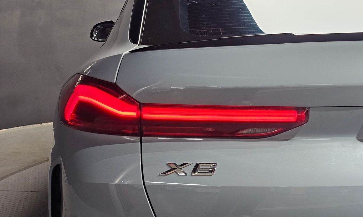 BMW X6 2026