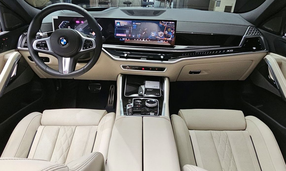 BMW X6 2026