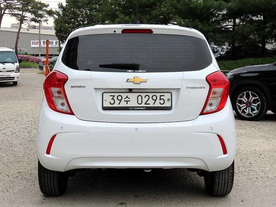 ChevroletGMDaewoo Spark 2019