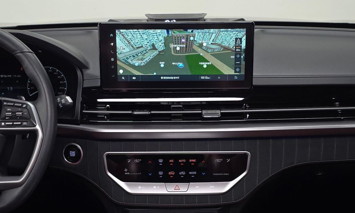 KG_Mobility_Ssangyong Rexton 2024