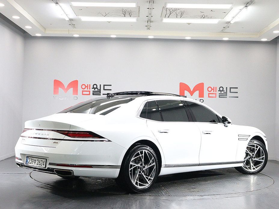 Genesis G90 2025